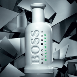 عطر بوس بوتلد أنليميتد الأبيض أو دو تواليت الرجالي من هيوغو بوس   Hugo Boss BOSS Bottled Unlimited Eau de Toilette For Men 100ml